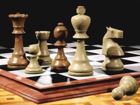 História do xadrez - Wikiwand