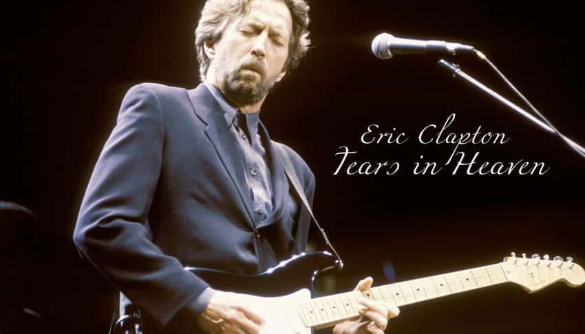 Tears In Heaven (tradução) Eric Clapton [Lágrimas no Paraíso] Você