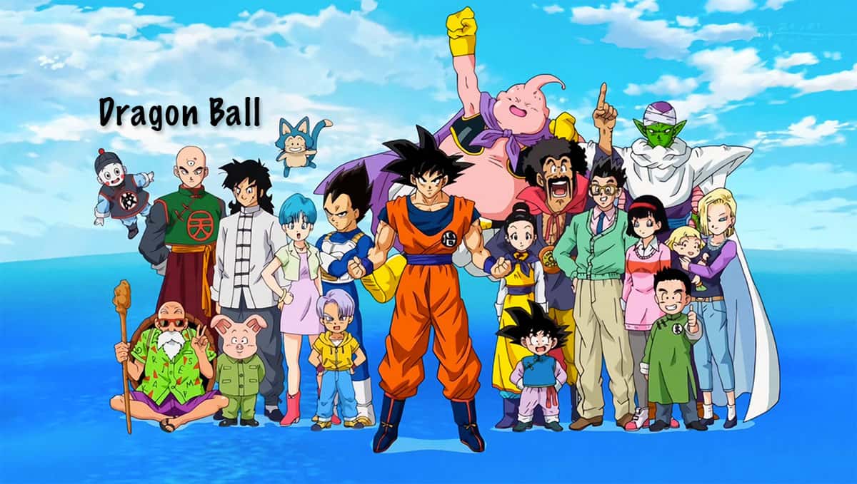 CENSURAS DE DRAGON BALL - Kami Sama Explorer